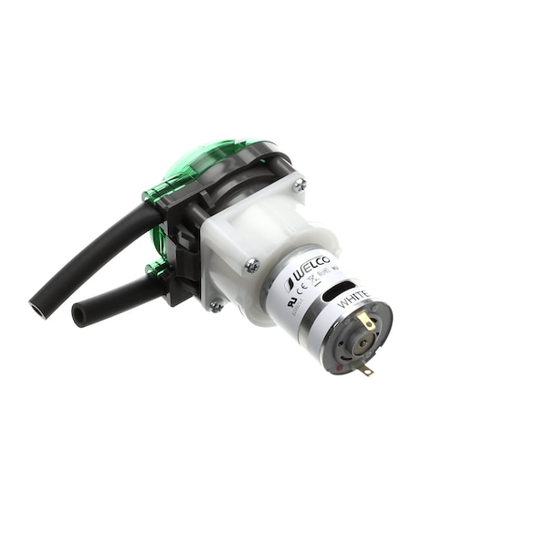 Pump Chemical Green, Welco